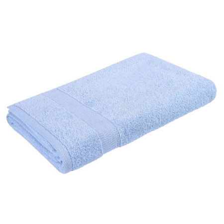 Махровое полотенце Синий